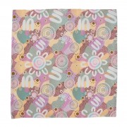 Table Napkins | Blessed | Set of 2